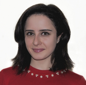 Լուսինե Ծատուրյան